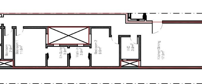 22454 | Bahar ic-Caghaq | Apartment
