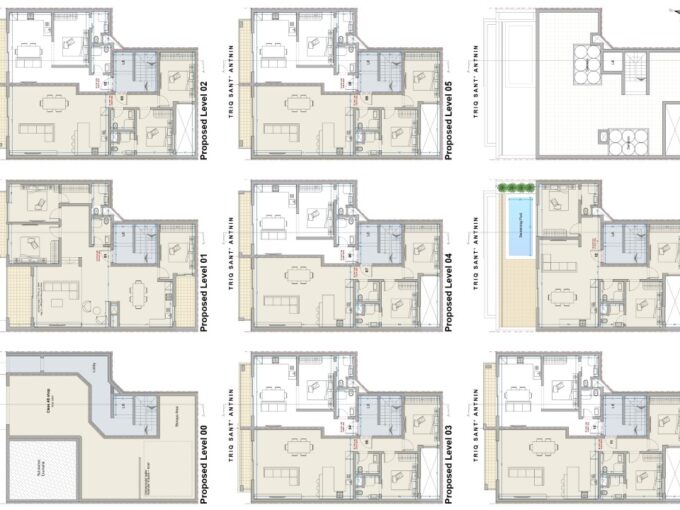 22798 | Bugibba | Business premises