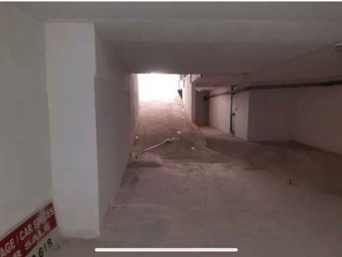22964 | Sliema | Garage