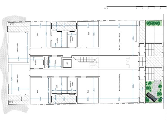 23083 | Ta Giorni | Maisonette