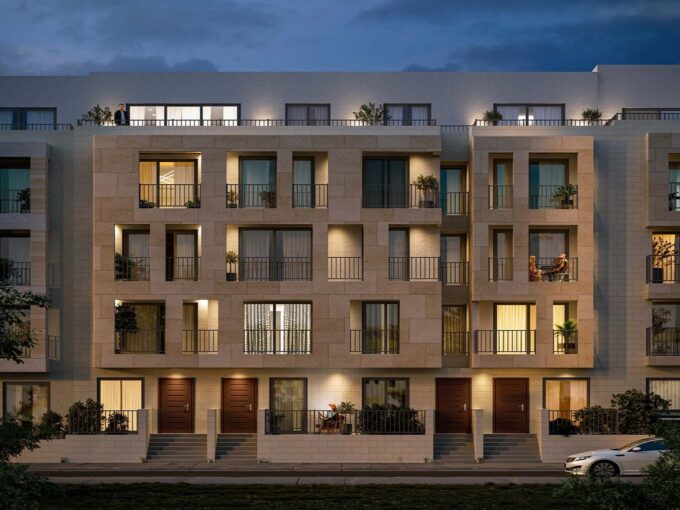 23169 | M Xlokk | Maisonette