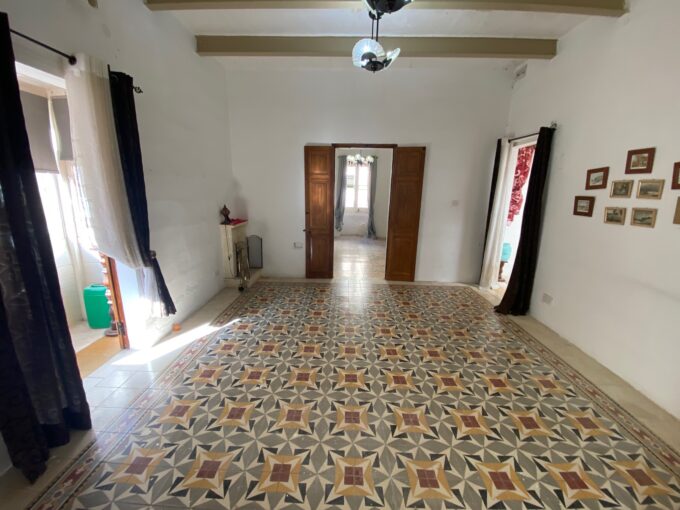 23221 | Sliema | Maisonette